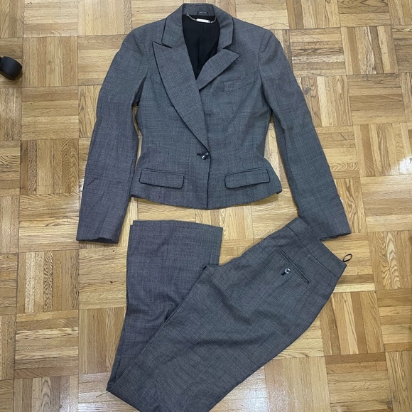 Alexander McQueen business suit 40/42 - Picture 1 of 10